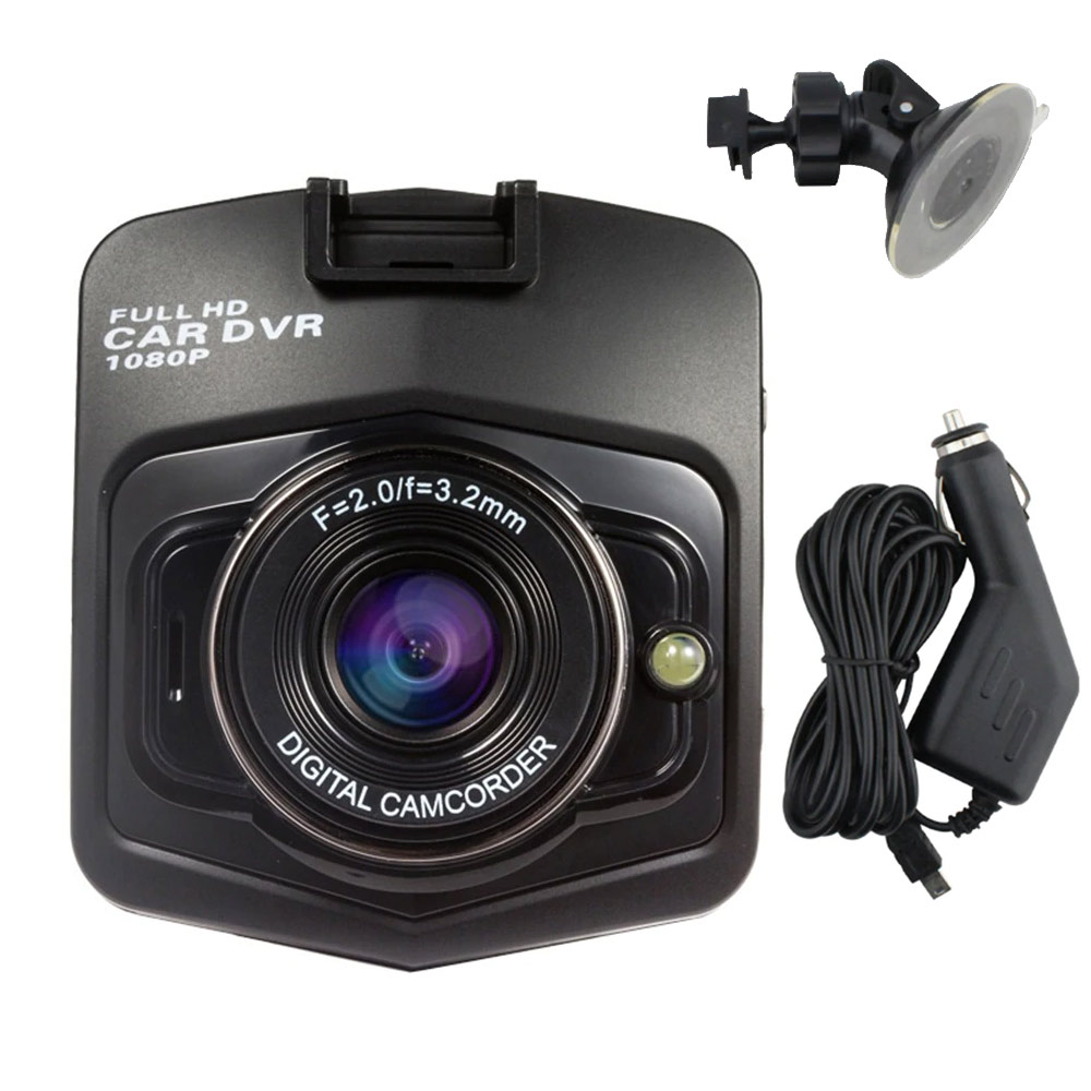 Fdit enregistreur de conduite avec GPS K10 Dash Cam 1080P avec WiFi GPS  Track Hidden Night Vision Enregistreur de conduite à double